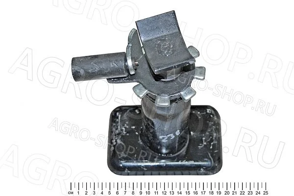 Домкрат 452-3913010-01 винтовой (сталь) УАЗ 