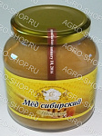 Мёд натуральный Стекло 900 гр. "Кило" Цветочный