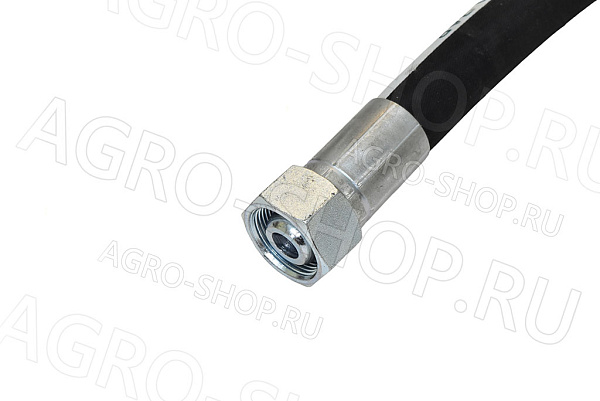 РВД 16-25 L=1,6м (М27х1,5 гайка 32) (М27х1,5 гайка 32) 2SN (FeatAgro) 