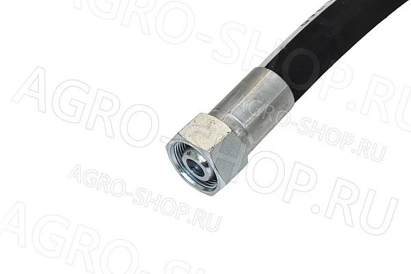 РВД 16-25 L=1,6м (М27х1,5 гайка 32) (М27х1,5 гайка 32) 2SN (FeatAgro) 