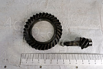 Пара 3306-2402165 коническая (33х6зуб) ГАЗ-3306,3308,3309 ГАЗ