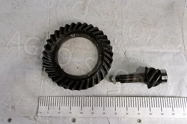 Пара 3306-2402165 коническая (33х6зуб) ГАЗ-3306,3308,3309 ГАЗ