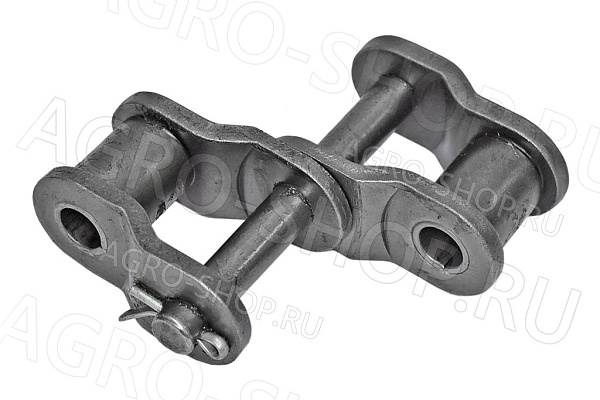 Звено переходное для цепи 16В-2 (25.4мм) DONGHUA