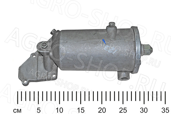 Фильтр масляный 24-1017010-08 в сборе Волга ЗМЗ
