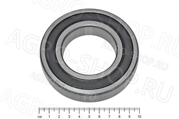 Подшипник 180211 / 6211-2RS (55х100х21) (ZKL) 