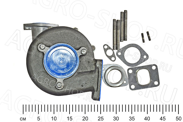 Турбокомпрессор 8,5Н3 (Нива, Сибиряк) СМД-21, СМД-22 Декорт