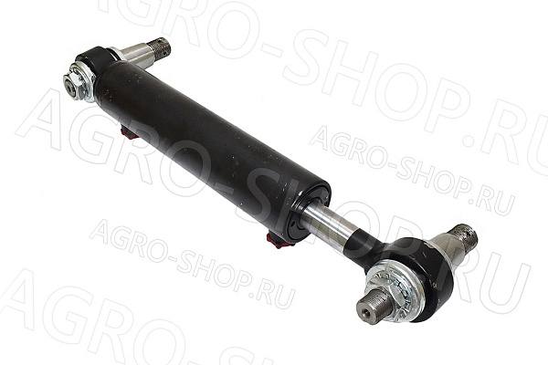 Гидроцилиндр Ц50-3405215-А с пальцами (штуцера в одной плоскости) МТЗ-82/952 (Профмаш)