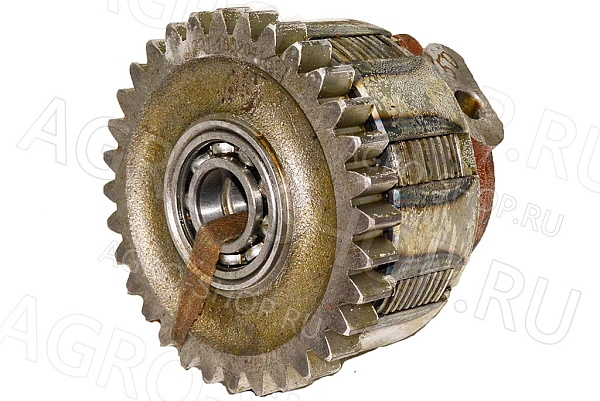 Фрикцион 1221-1802030 в сборе МТЗ-1221/1523 (МТЗ)