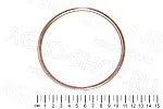 Прокладка 66-1002024 / GP.10240040 гильзы медная ГАЗ-53,3307,24 G-Part