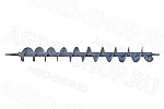 Шнек КЗК-10-0218020 колосовой (дубликат) КЗС-1218, КЗС-10К 