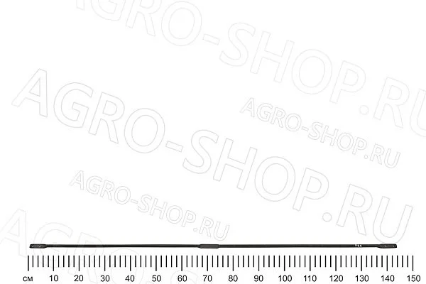 Пруток КПК 0109611А-01 транспортера ПКК-2-02, ПКК-2-05 