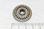 Шестерня Т25-1701343 заднего хода и 8 передачи (z1=25, z2=34) Т-40 