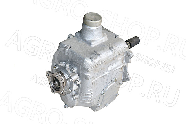 КПП 3307-1700010-11 с квадратным фланцем ГАЗ-3307,ПАЗ ГАЗ