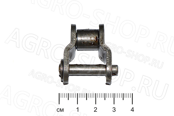 Звено переходное для цепи 60HV-1 (19.05мм) DONGHUA
