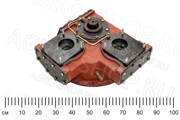 Редуктор 701.16.02.000-2 привода насосов (реставрированный) К-701 С.-Пб