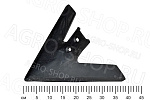 Лапа РЗЗ.043.03.110 / АСМ 00120 (410 мм) сталь 50Г КПЭ-3,8, КТС-10 РЗЗ
