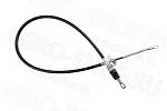 Трос AVP RT3302180 ручника задний Газель,Газель NEXT AVP