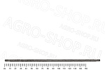 Вал КПК-5-0100615А транспортера ПКК-2-05 