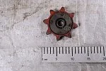 Звездочка Н.206.12.000 / 54-2-22-4 натяжная колосового, зернового элеватора (z=8, t=38) Нива 