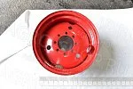 Диск колеса DW 12х20 (12х20-3101015-А) передний 8 отверстий (КРАСНЫЙ) (8/145/190) МТЗ-1025 БЗТДиА