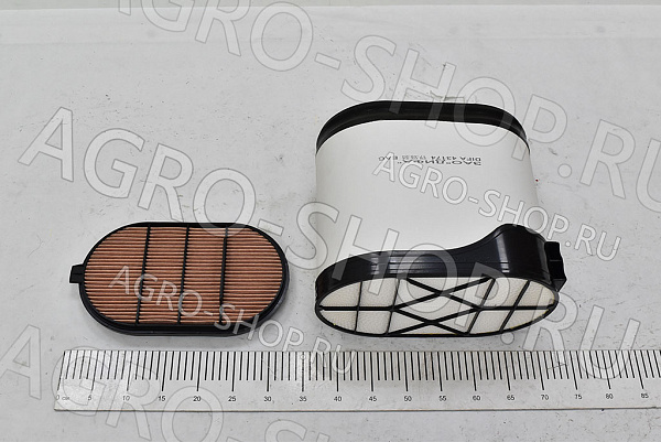 Фильтр воздушный 43174 / 43174-01 (P608676/P601560) дв. ТМЗ, Cummins  К-744Р3 ДИФА