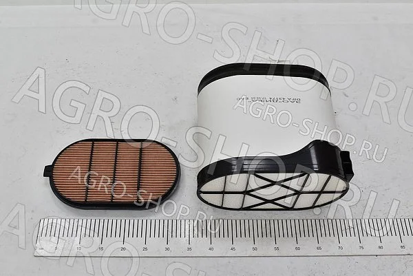 Фильтр воздушный 43174 / 43174-01 (P608676/P601560) дв. ТМЗ, Cummins  К-744Р3 ДИФА