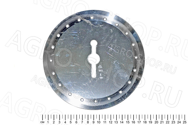 Диск МС 02.01.00.405А-02 высевающий 20 отверстий d=4мм. (кукуруза) МС-8 