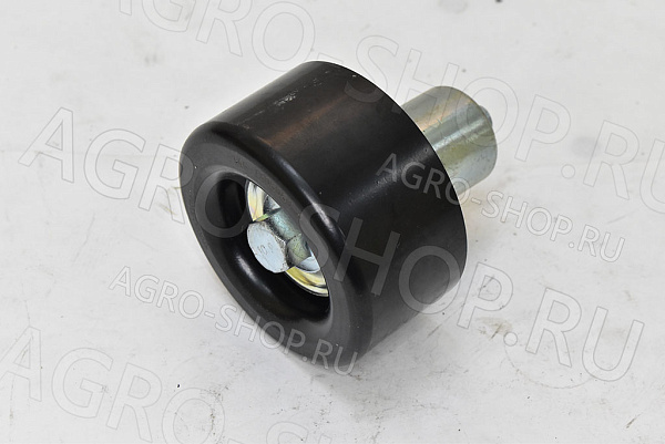 Ролик TKG-1308080-67 натяжителя ремня верхний (гладкий) Cummins 2.8 KENO