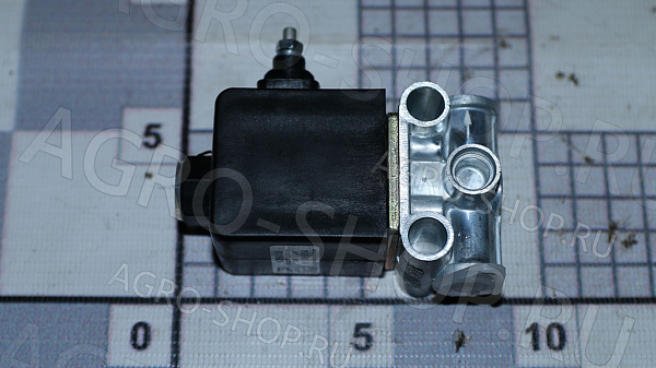 Клапан электромагнитный КЭМ-18-01  24В КАМ16, ЗИЛ 