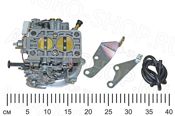 Карбюратор 4178-1107005-40 с установочным комплектом ГАЗ-3302,ЗМЗ-402,406 ДААЗ