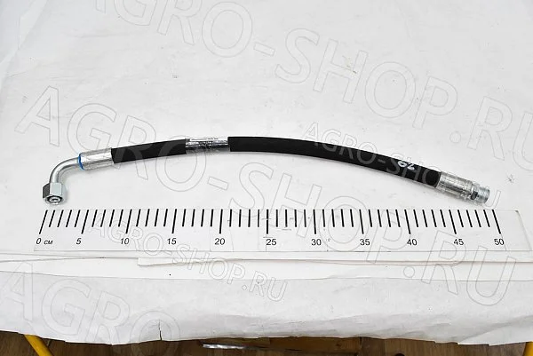 РВД 12.Б1.А6.510.25/75 L=0,51м (Штуцер М18х1,5) (DKOL М18х1,5 гайка 22) 90* 1SN Вектор (Ювенк-Энерпред) 