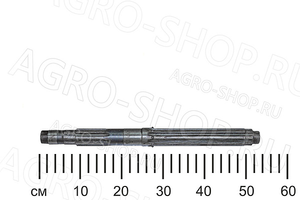 Вал 54-60650 первичный КПП Нива, Енисей 