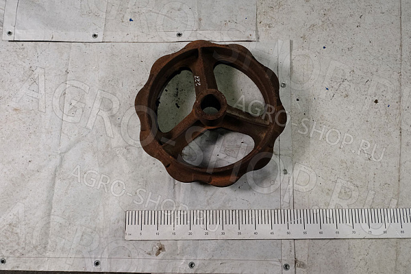 Диск УККЗ-01.000.201 (d=480мм.) вал d=60мм.  