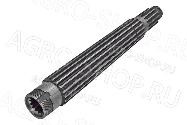 Вал 85.37.011 первичный (со шлицами) ДТ-75 