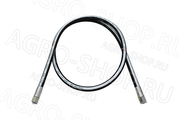 РВД 6-40 L=1,6м (М14х1,5 гайка 17) (М14х1,5 гайка 17) 2SN (FeatAgro) 