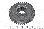 Шестерня 77.37.184А постоянного зацепления (ведущая) ДТ-75 