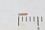 Наконечник  М6-1,0 L=25mm ECU 