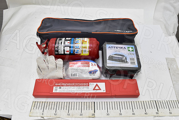 Набор автомобилиста 8460055410   LADA