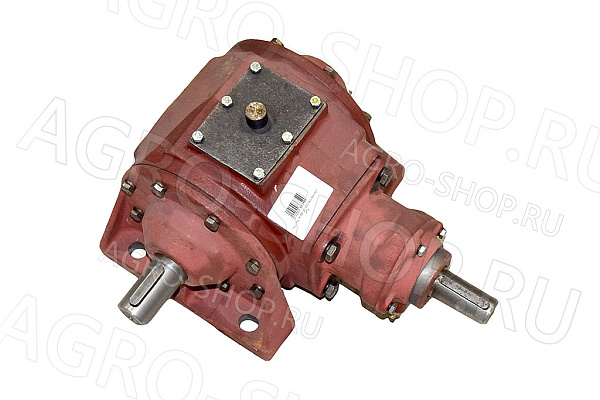 Редуктор Н.091.20.000 на 2 выхода КТУ-10 