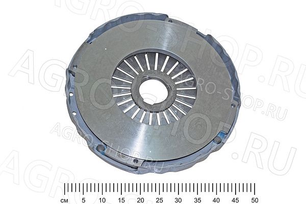 Диск 182-1601090 сцепления нажимной  в сборе для МАЗ,Т-150, ХТЗ-17221 Автодизель ПАО