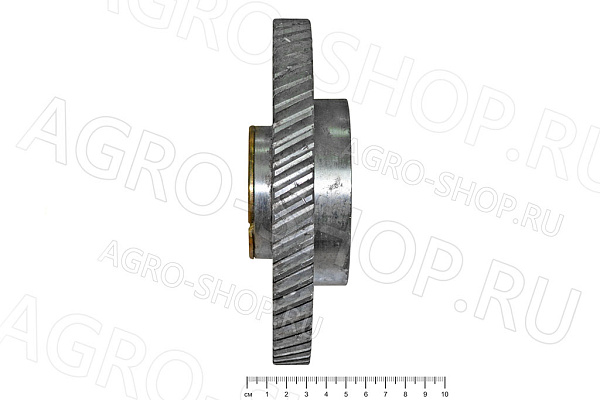 Шестерня Д04-С06 привода ТН (шестерня Д04-021+втулка Д04-022) ЮМЗ 