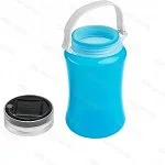 Фонарь-бутылка складной солнечная батарея+USB HS-SB-9104-0001 Helios