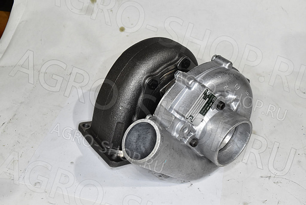 Турбокомпрессор К27-145-01 (К27-1118010) (Автомобили КАМ ЕВРО-2) правый 740.11, 740.31 Strakonice