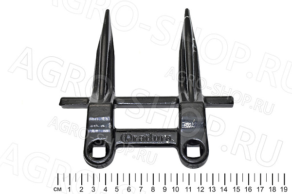 Палец двойной 42834.06 / 44102900 / 44104500 / 66603 / 113400М1   Шумахер