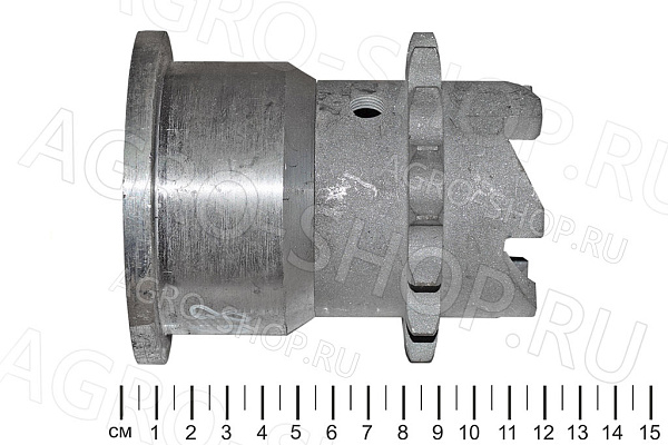 Звездочка СКП 01.06.620 механизма привода в сборе z=16 СЗС-2,1, СКП-2,1 (Барнаул) 