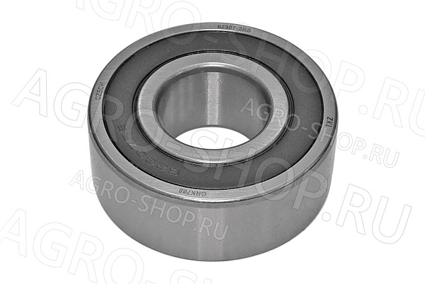 Подшипник 180607 / 62307-2RS (35х80х31) (ZKL) 