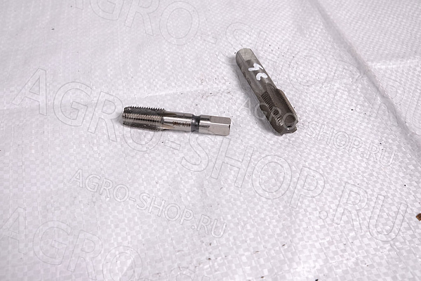 Метчик К 1/4" конический 