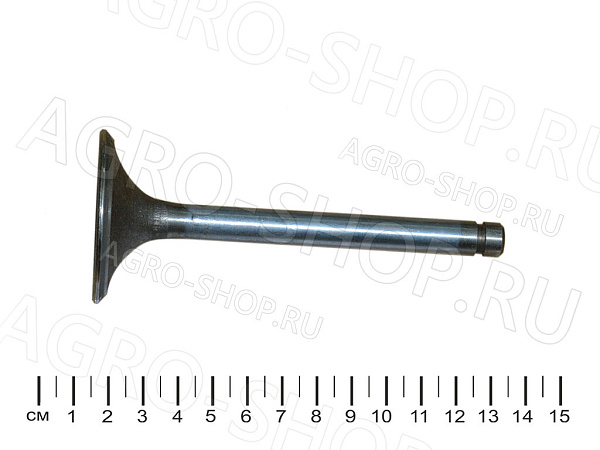 Клапан 4021.3906593 впускной (4шт) ГАЗ-53,3307,24 ЗМЗ