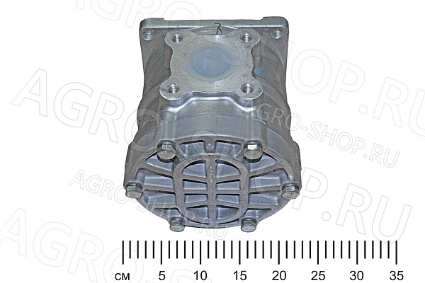 Насос НШ 100А-3 круглый правый (Мосгидропривод (МГП)) 