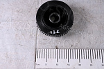 Шкив ЛС.406.1005050-30 коленвала с демпфером ЗМЗ-406 LS GROUP